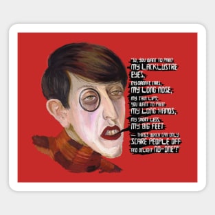 Sylvia von Harden talk Magnet